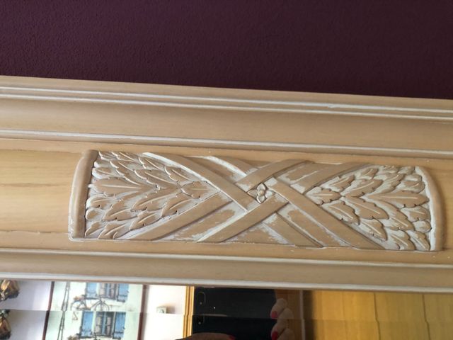 Dormitorio en decape