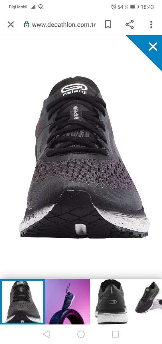 sapatillas nuevas en oferta