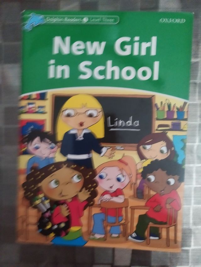 New Girl in school