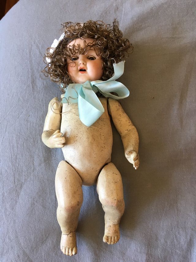 Muñeca de colección