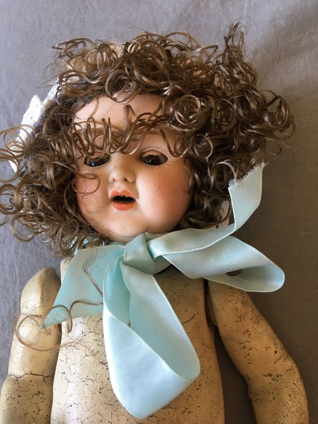 Muñeca de colección