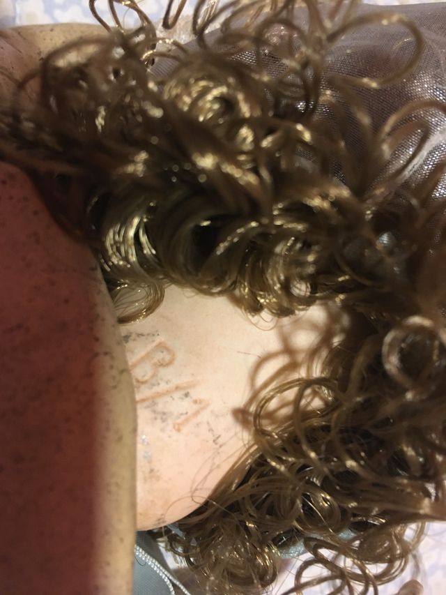 Muñeca de colección