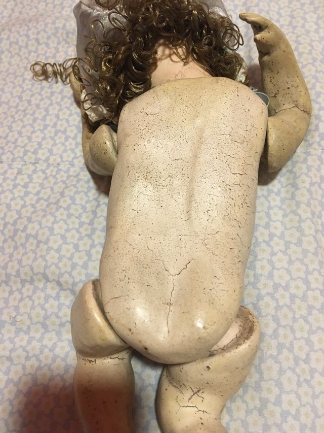 Muñeca de colección