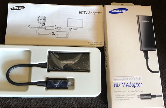 Adaptador Teléfono-HDTV