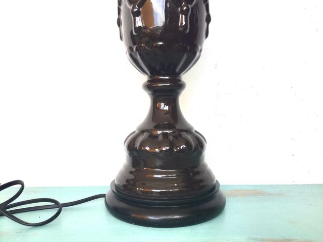 Lampada da tavolo vintage Manises