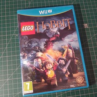wii u hobbit