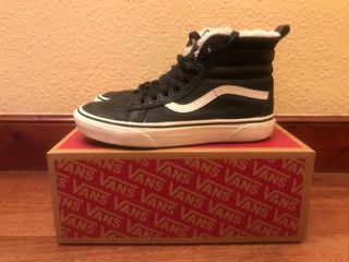 vans forradas vans forradas