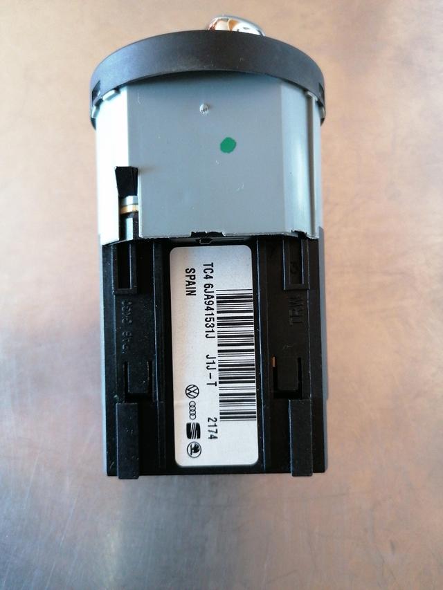 Mando de luces Seat Toledo (KG3)