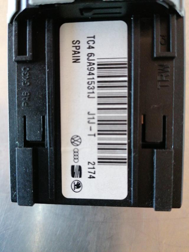 Mando de luces Seat Toledo (KG3)