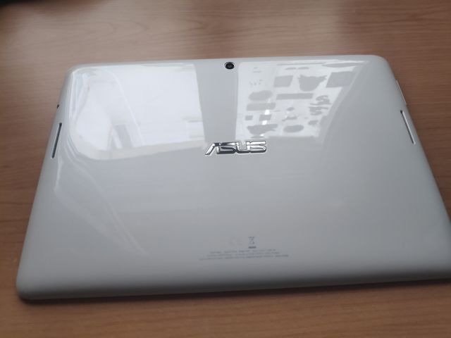 Tablet Asus memo Pad 10 de segunda mano por 50 € en Málaga en WALLAPOP