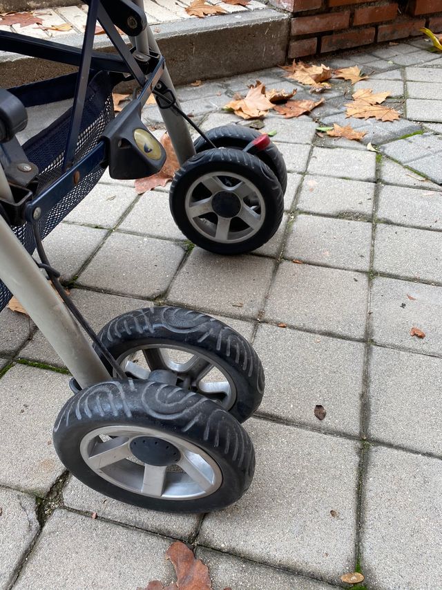 Cochecito y capazo Jane Carrera C