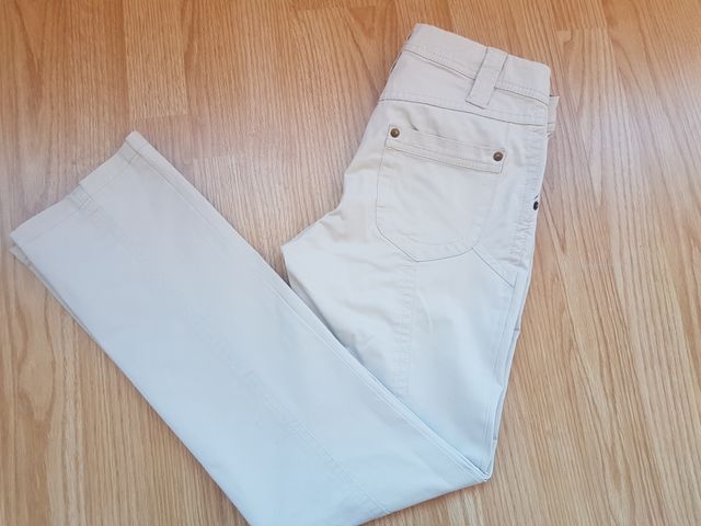 Pantalón Massimo Dutti Woman t38