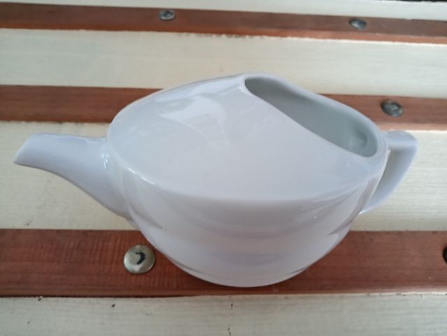 Pistero de porcelana vintage