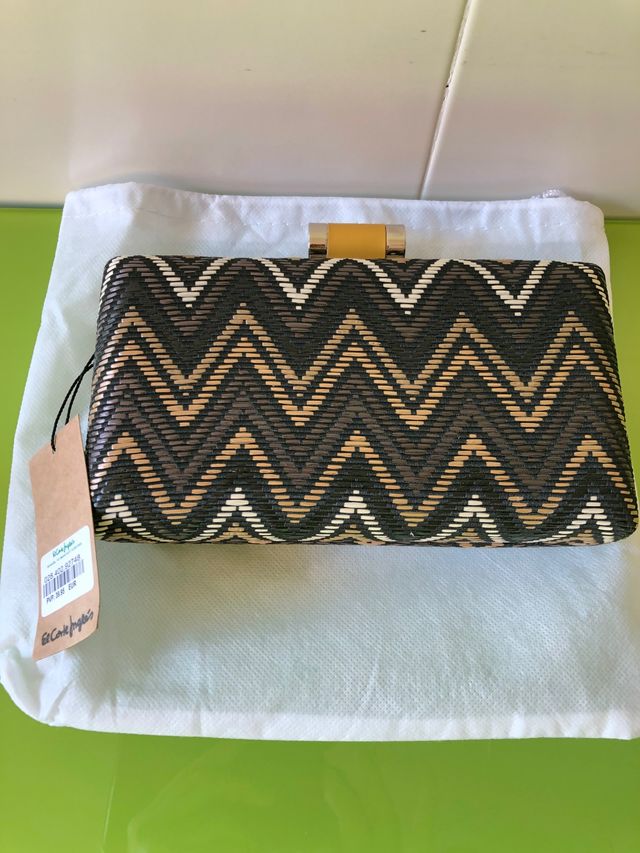 Clutch sin estrenar El Corte Inglés