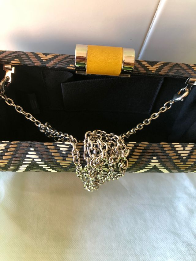 Clutch sin estrenar El Corte Inglés