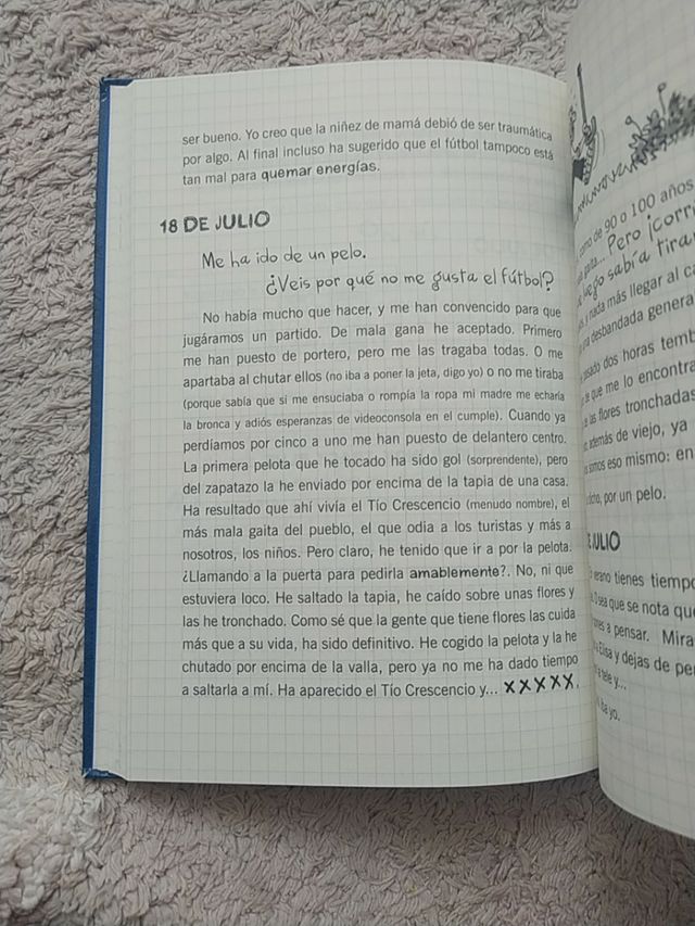diario de un pardillo