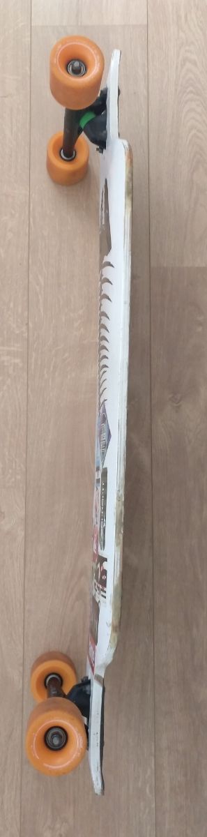 Longboard LongIsland Fish Drop 40" 
