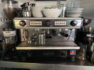 Cafetera La Spaziale de segunda mano en WALLAPOP Cafetera La Spaziale de segunda mano en WALLAPOP