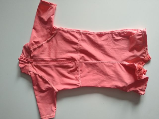 Bañador protector solar