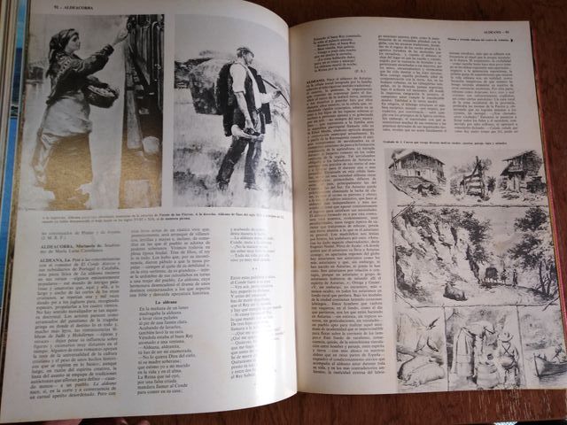 Enciclopedia Asturias