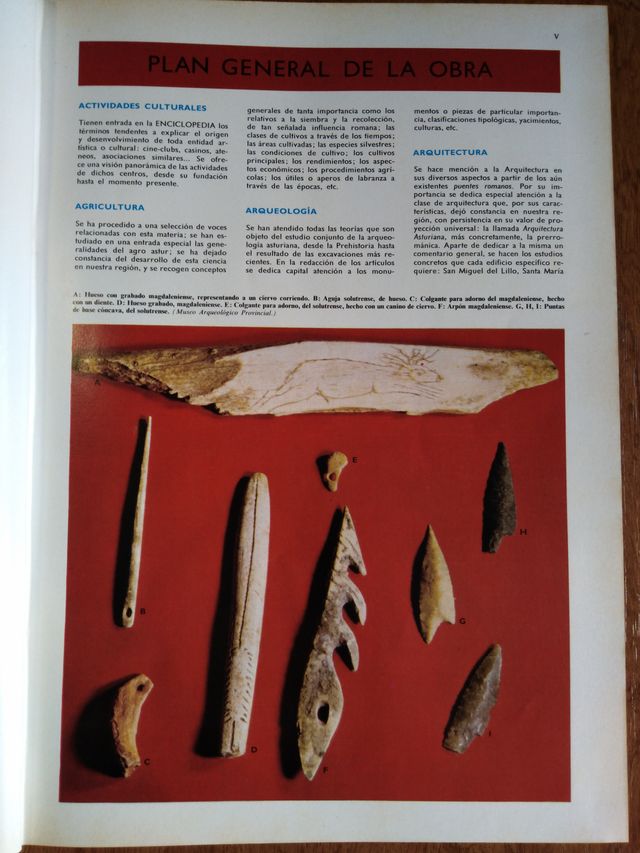 Enciclopedia Asturias