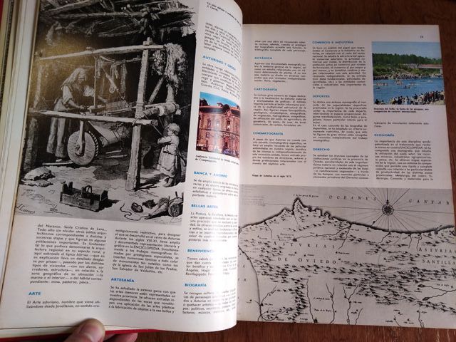 Enciclopedia Asturias