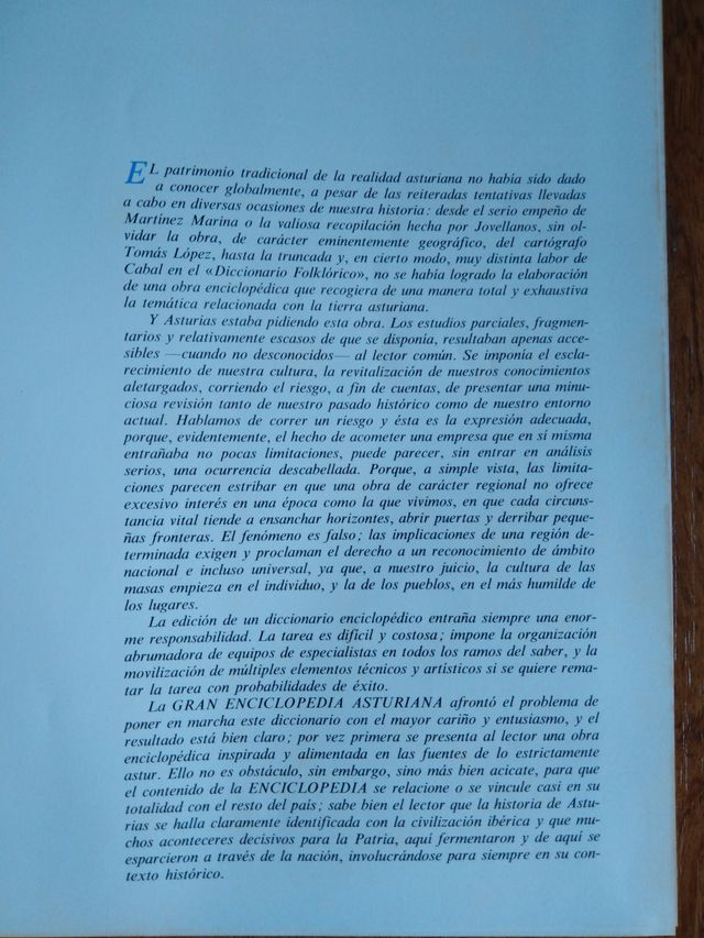 Enciclopedia Asturias