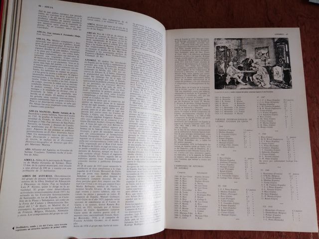 Enciclopedia Asturias