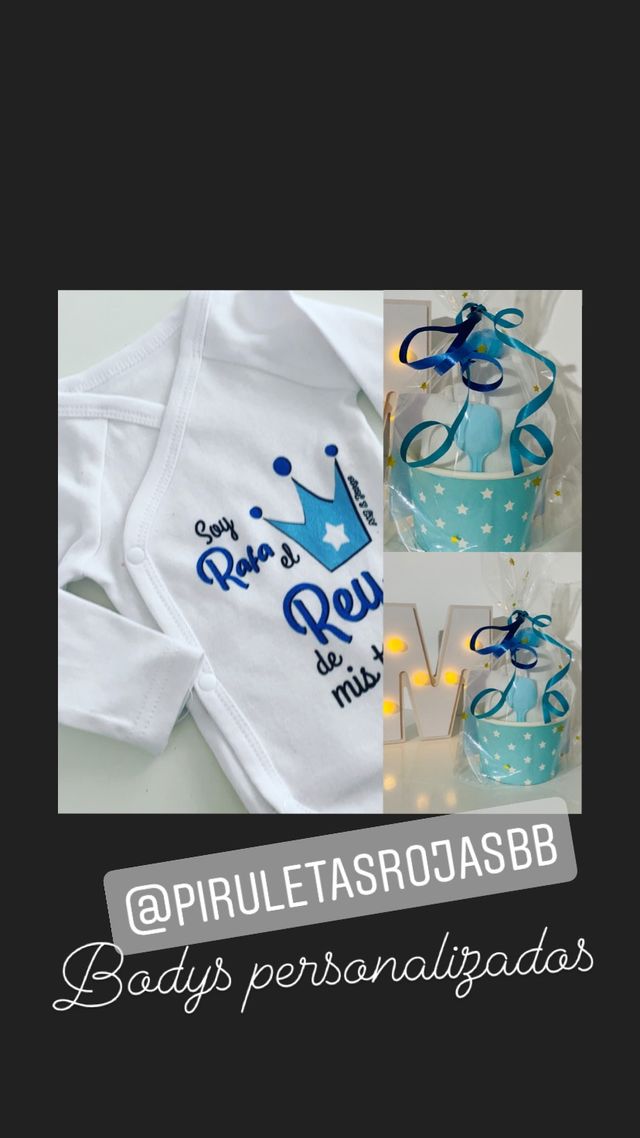 Bodys personalizados 