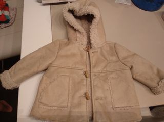 Abrigo Zara niña de segunda mano en A Coruña en WALLAPOP Abrigo Zara niña de segunda mano en A Coruña en WALLAPOP