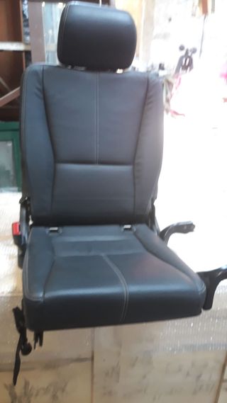 Universal fundas para asientos azul para mercedes vito w639 hasta 14 bus 1+1 ya referencias auto