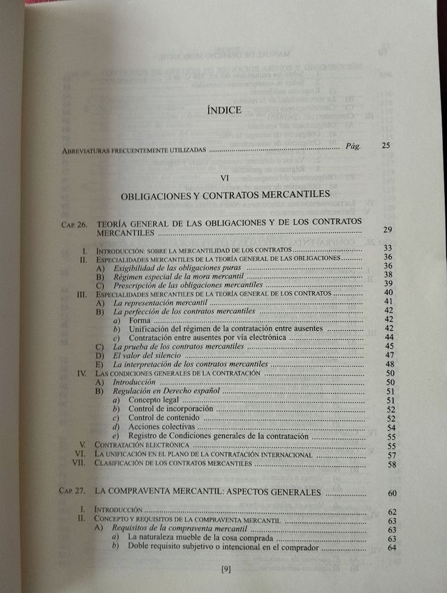 Manual Derecho Mercantil