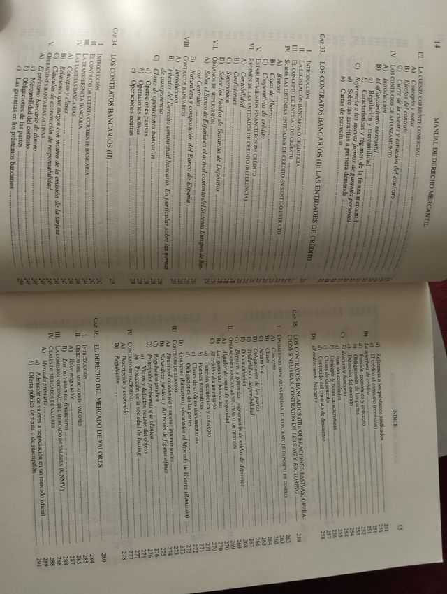 Manual Derecho Mercantil