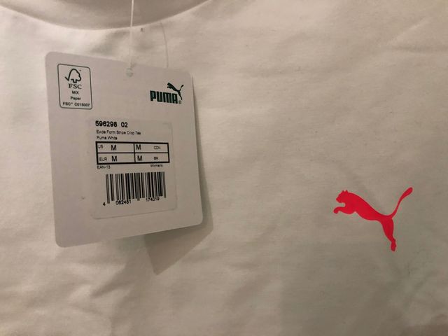 Camiseta de deporte Puma