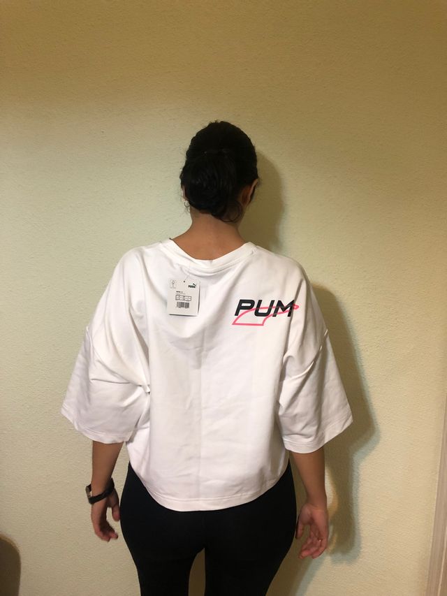 Camiseta de deporte Puma