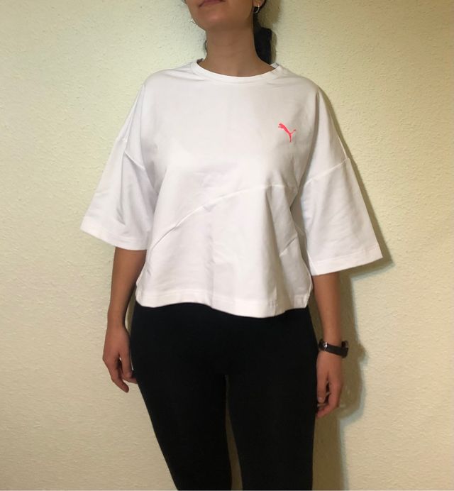 Camiseta de deporte Puma