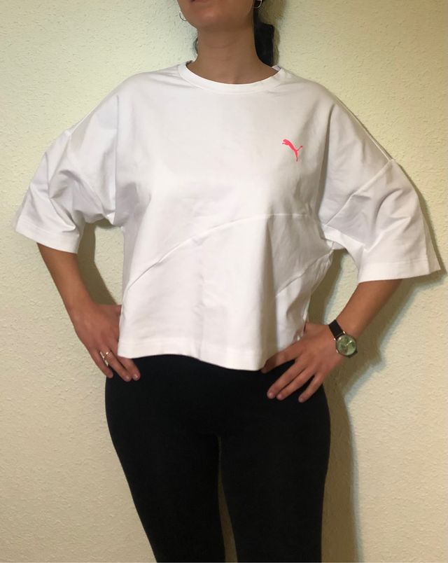 Camiseta de deporte Puma