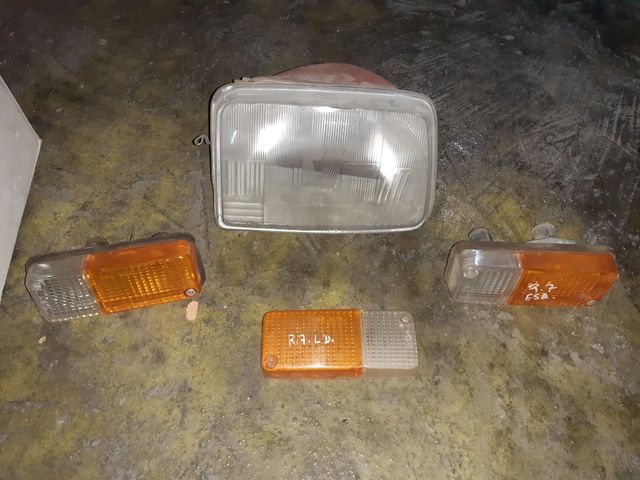 piezas para renault 7