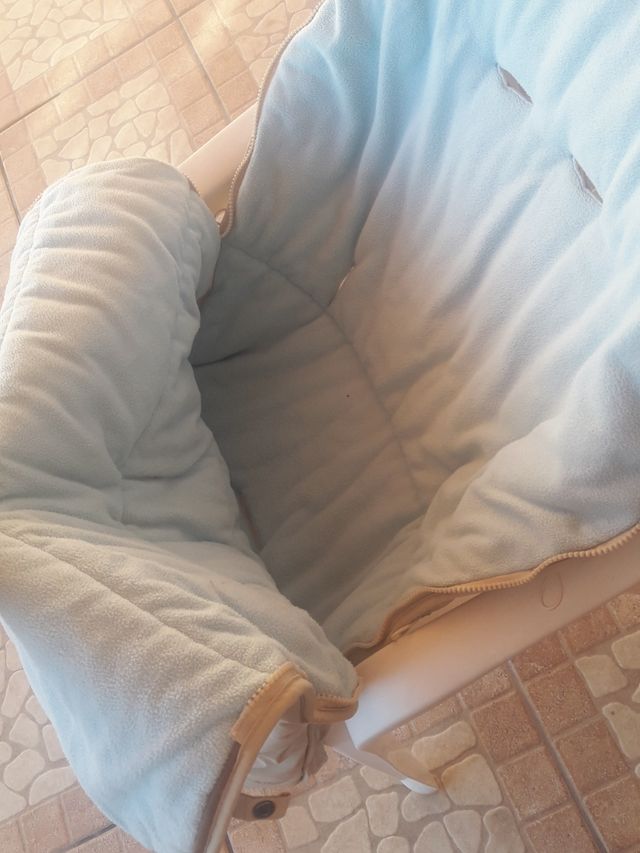 Saco para el carro marca JANNE