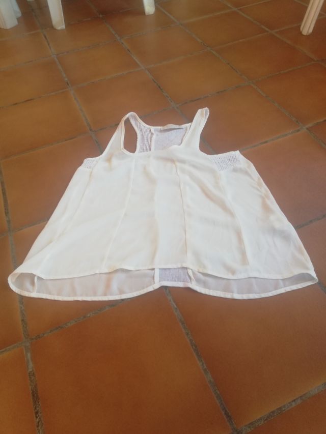 Camiseta XS es amplia