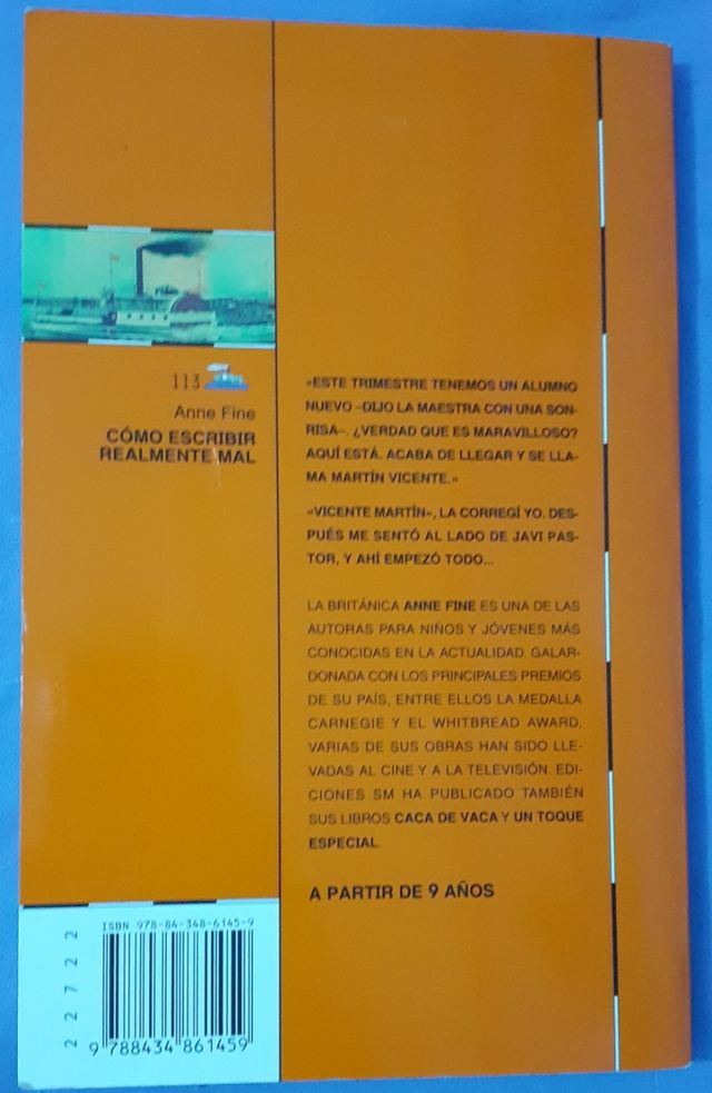 Cómo escribir realmente mal