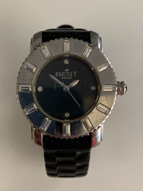 RELOJ DE SEÑORA MARCA PARISINA W BEST