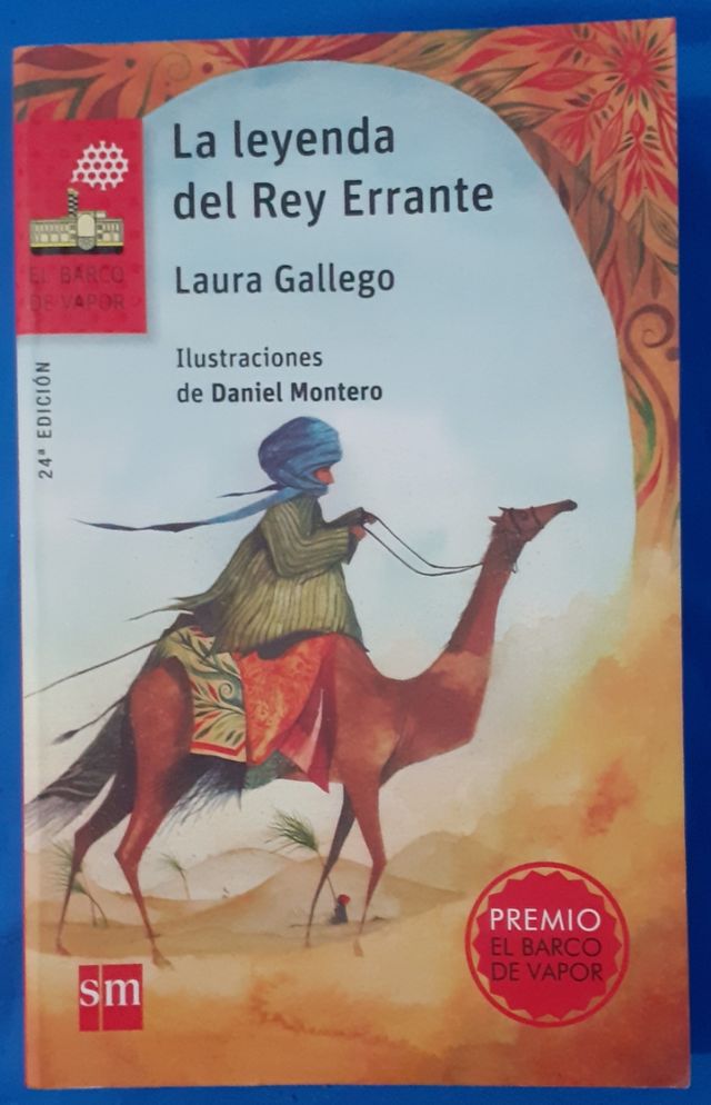 La leyenda del Rey Errante