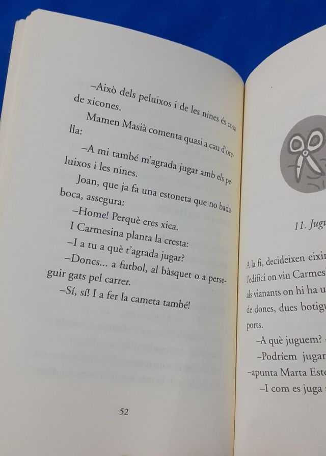 Jo Tirant, tu Carmesina