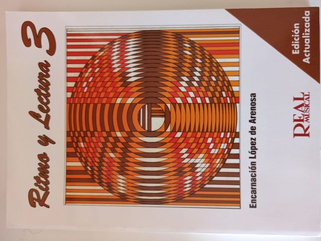 Libro Ritmo y Lectura 3° / Grado Prof.