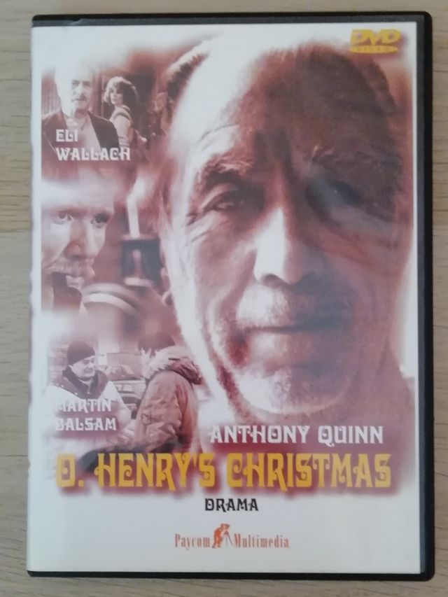 O Henry's Christmas dvd