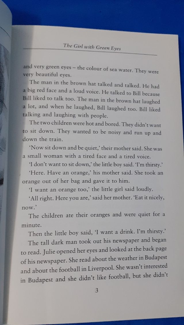 One-way Ticket. Short Stories