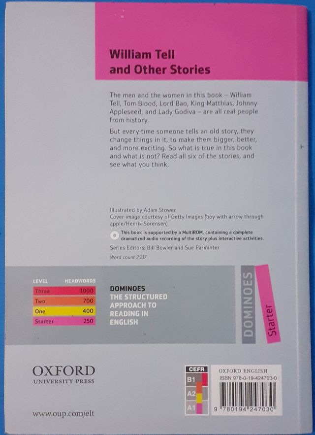 William Tell and other stories