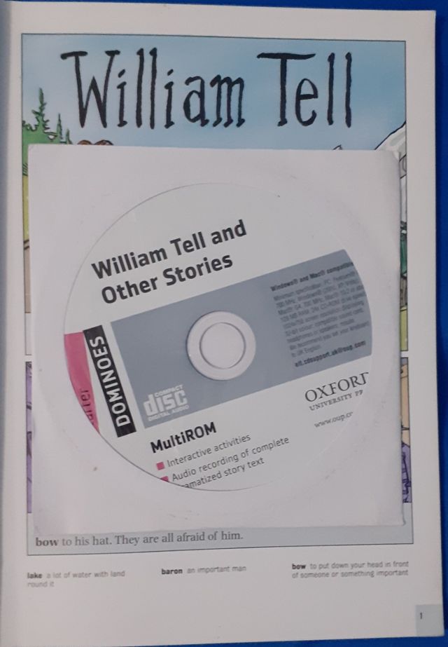William Tell and other stories