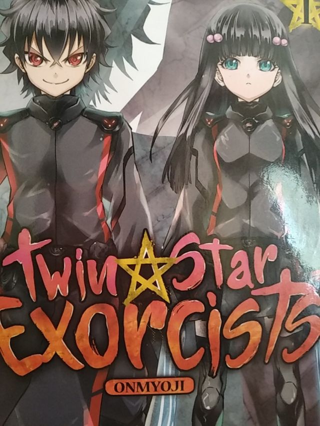 Twin stars Exorcists Vol.1